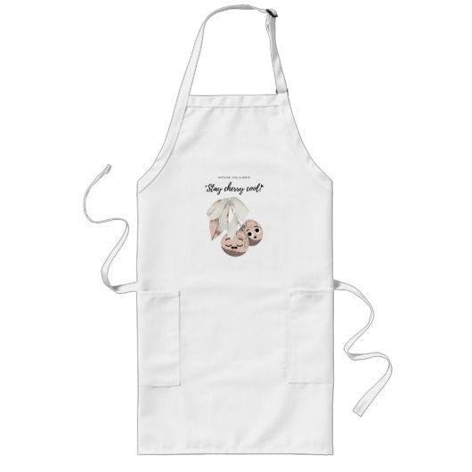 BLIJF CHERRY COOL LANG SCHORT (Voorkant)