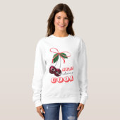 BLIJF CHERRY COOL TRUI (Voorkant volledig)