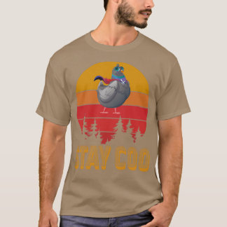 Blijf Coo duiven 15 T-shirt