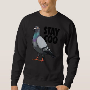 Blijf Coo Pigeon Women Love Pigeon Pet Bird 1 Trui
