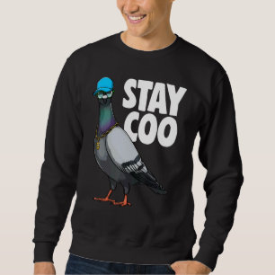 Blijf Coo Pigeon Women Love Pigeon Pet Bird 3 Trui