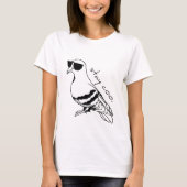 Blijf Coo. T-shirt (Voorkant)