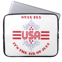 Blijf cool, het is 4 juli