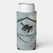 Blijf COOL, y'all / Seltzer koelbox Seltzer Blikjeskoeler (Seltzer Voorkant)