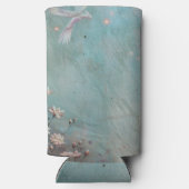 Blijf COOL, y'all / Seltzer koelbox Seltzer Blikjeskoeler (Achterkant)