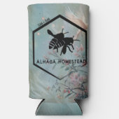 Blijf COOL, y'all / Seltzer koelbox Seltzer Blikjeskoeler (Voorkant)