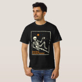 Blijf Cozy T-shirt (Voorkant volledig)