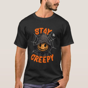 Blijf creepy t-shirt