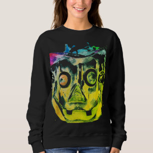 BLIJF CREEPY T-shirt Sweatshirt