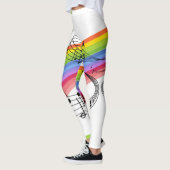 Blijf dansen leggings (Links)