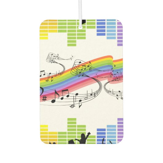 Blijf dansen luchtverfrisser (Voorkant)