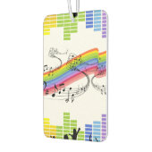 Blijf dansen luchtverfrisser (Links)