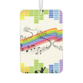 Blijf dansen luchtverfrisser (Achterkant)