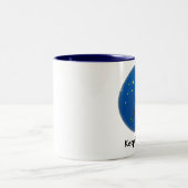 Blijf de Monkey Mok bereiken (Center)