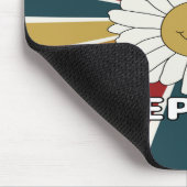 Blijf de Retro Muismat gebruiken (Hoek)