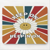 Blijf de Retro Muismat gebruiken (Voorkant)