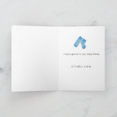Blijf deze Beterschap Geschenken Krijgen Kaart (Binnen)