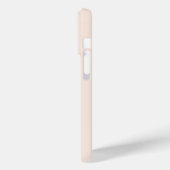 Blijf Dicht bij Wat Je Geneest Minimaal Motiverend Case-Mate iPhone Case (Achterkant / Links)