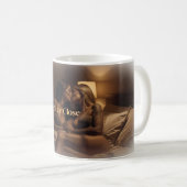 Blijf Dichtbij Knus Bedside Romance Koffiemok (Voorkant rechts)