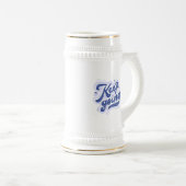 Blijf Doorgaan Bierpul (Voorkant rechts)