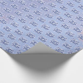 Blijf Doorgaan Cadeaupapier (Hoek)