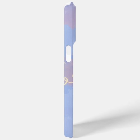 Blijf Doorgaan Case-Mate iPhone Case (Achterkant / Rechts)