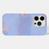 Blijf Doorgaan Case-Mate iPhone Case (Achterkant (horizontaal))