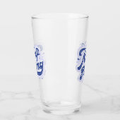 Blijf Doorgaan Glas (Links)