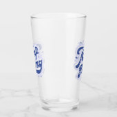 Blijf Doorgaan Glas (Rechts)