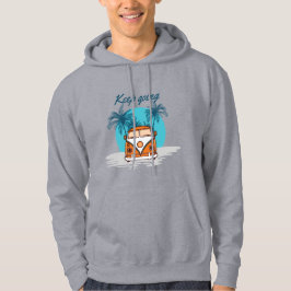 Blijf Doorgaan Hoodie