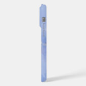 Blijf Doorgaan iPhone Hoesje (Linkerkant)