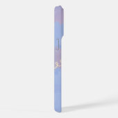 Blijf Doorgaan iPhone Hoesje (Rechterkant)