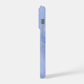 Blijf Doorgaan iPhone Hoesje (Linkerkant)