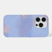 Blijf Doorgaan iPhone Hoesje (Achterkant horizontaal)