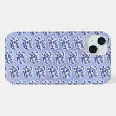 Blijf Doorgaan iPhone Hoesje (Achterkant horizontaal)