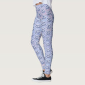 Blijf Doorgaan Leggings (Links)