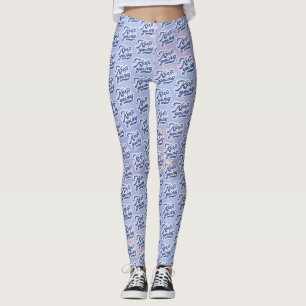 Blijf Doorgaan Leggings