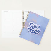 Blijf Doorgaan Planner (Display)