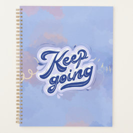 Blijf Doorgaan Planner