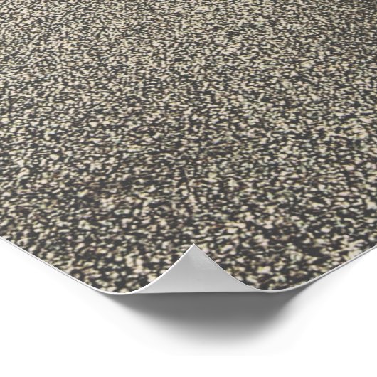 Blijf doorgaan poster (Hoek)