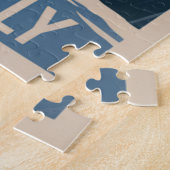 Blijf Doorgaan, Rustig Legpuzzel (Zijkant)