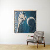 Blijf Doorgaan, Rustig Wandkleed (In Situ (horizontaal))