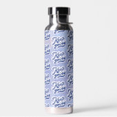 Blijf Doorgaan Waterfles (Links)