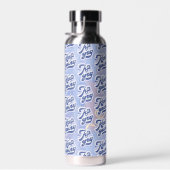 Blijf Doorgaan Waterfles (Rechts)