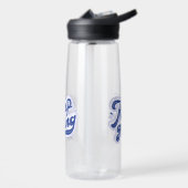 Blijf Doorgaan Waterfles (Links)