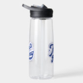 Blijf Doorgaan Waterfles (Rechts)