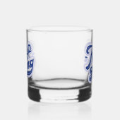 Blijf Doorgaan Whisky Glas (Rechts)