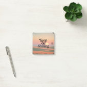 Blijf Doorschijnen Post-it® Notes (Kantoor)