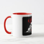 BLIJF DRIJVEN EN SCHRAP HET! MOK (Links)