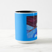 Blijf dromen Mok (Midden)